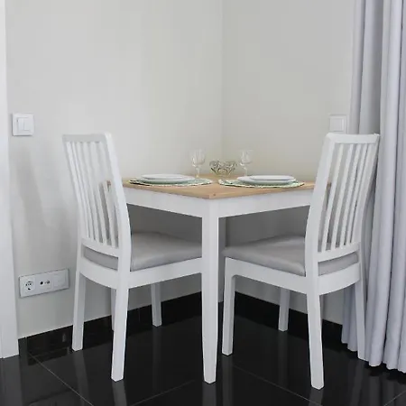 Апартаменты Duque De Loule - - E *