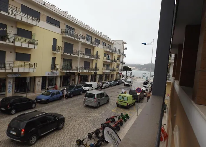 Apartment Duque De Loule - - E Sao Martinho do Porto