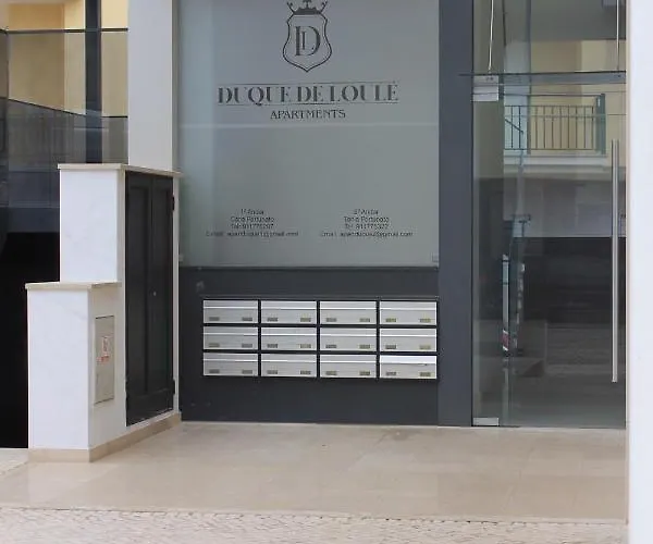 Duque De Loule - - E * Sao Martinho do Porto